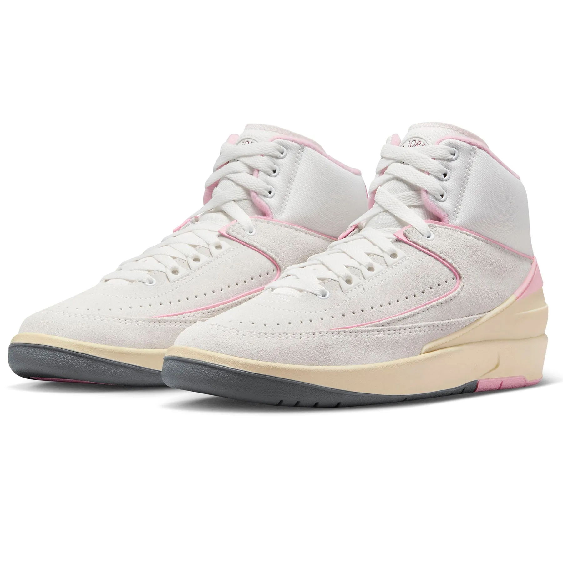 Botin Nike Mujer Basketball Air Jordan 2 Retro | FB2372-100