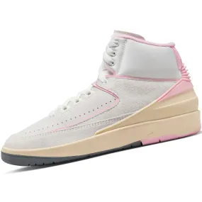 Botin Nike Mujer Basketball Air Jordan 2 Retro | FB2372-100