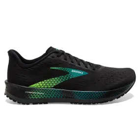 Brooks Hyperion Tempo Mens | Black/kayaking/green Gecko