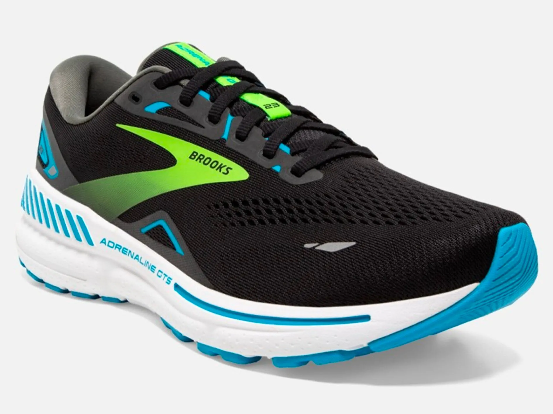 Brooks Mens Adrenaline GTS 23 <br> 110391 1D 006