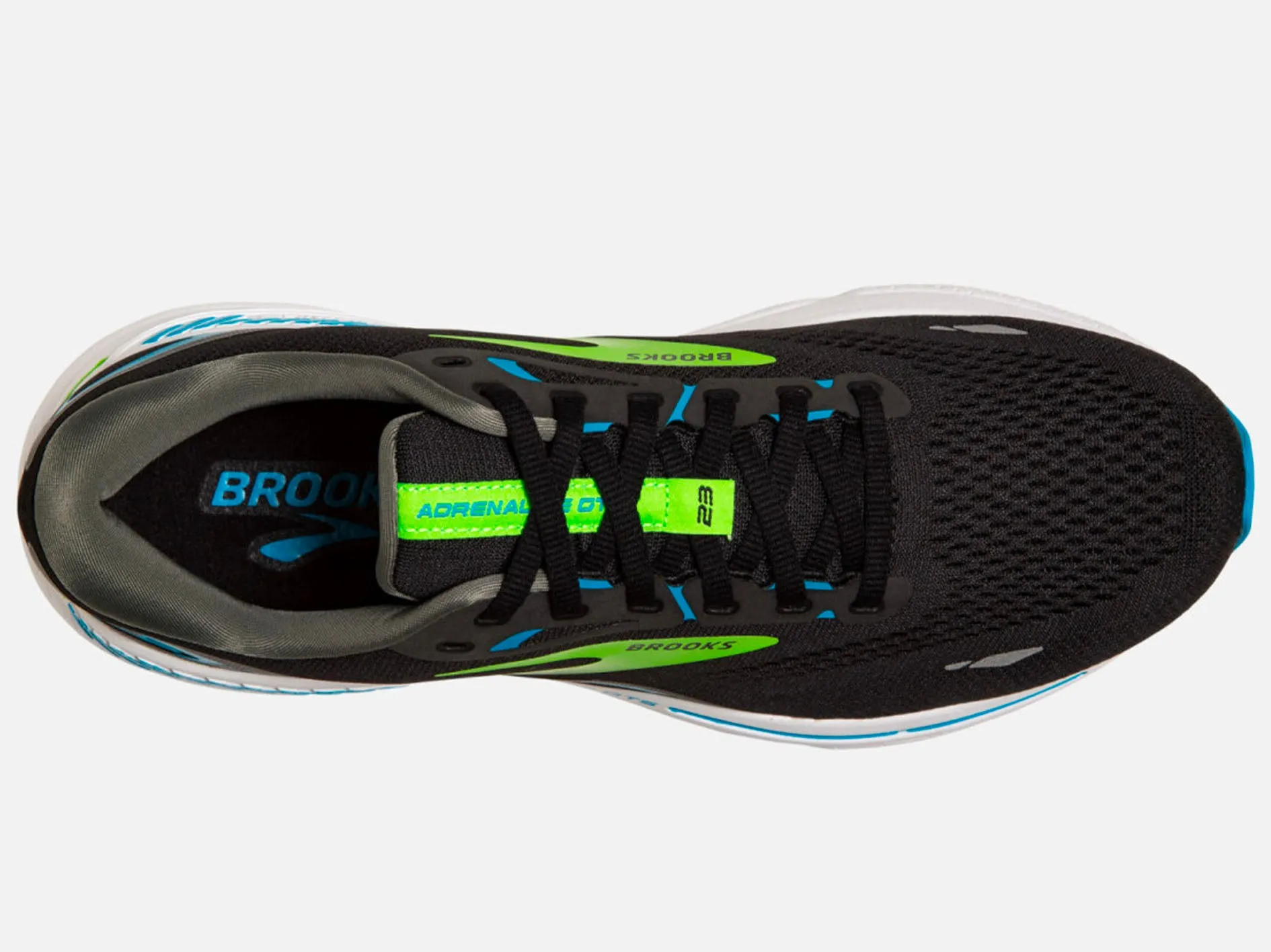 Brooks Mens Adrenaline GTS 23 <br> 110391 1D 006