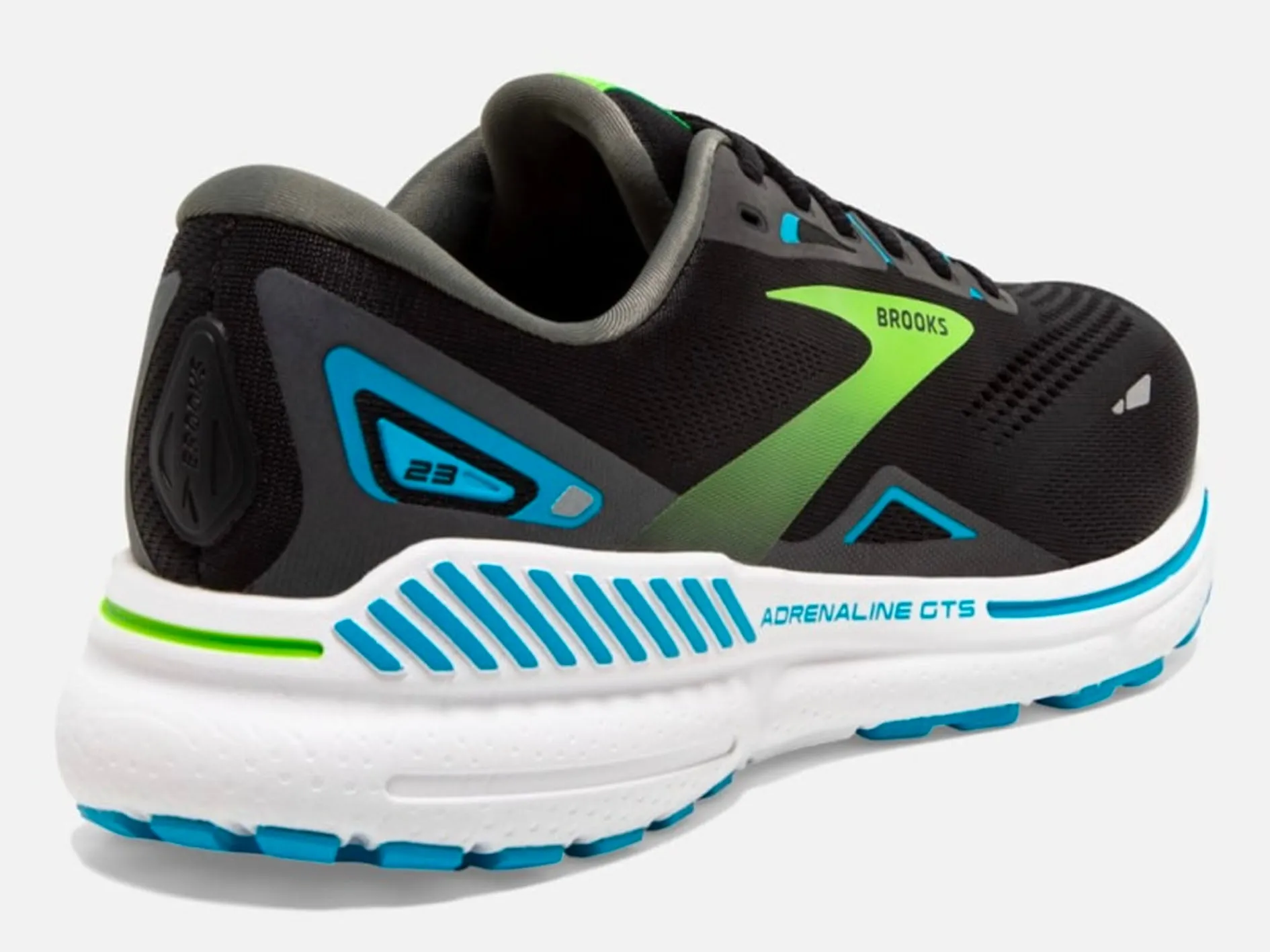 Brooks Mens Adrenaline GTS 23 <br> 110391 1D 006