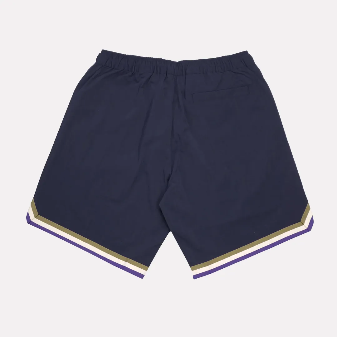 CAMERON BASKETBALL SHORTS NAVY