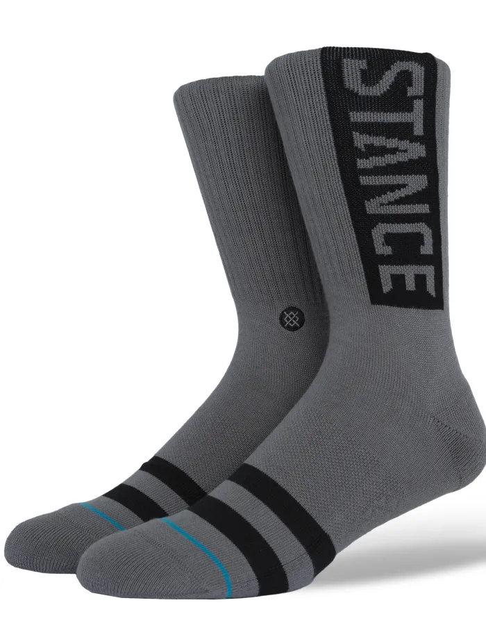 CHAUSSETTES STANCE OG graphite