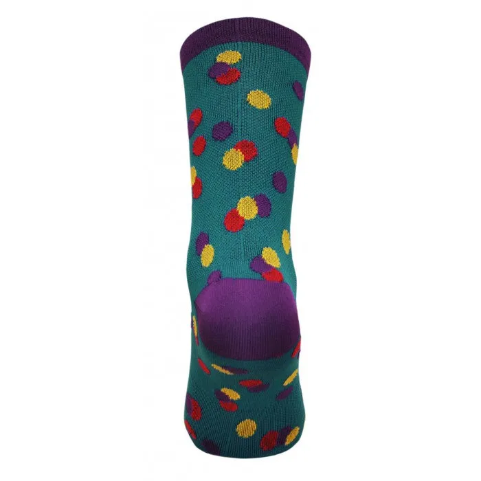 Cinelli Caleido Dots Socks