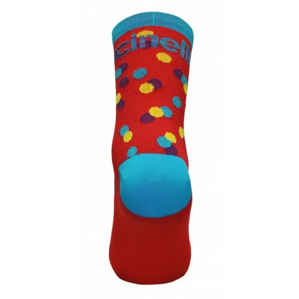 Cinelli Caleido Dots Socks