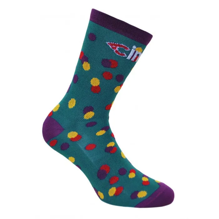 Cinelli Caleido Dots Socks