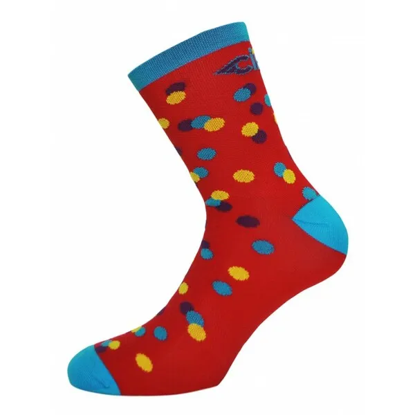 Cinelli Caleido Dots Socks