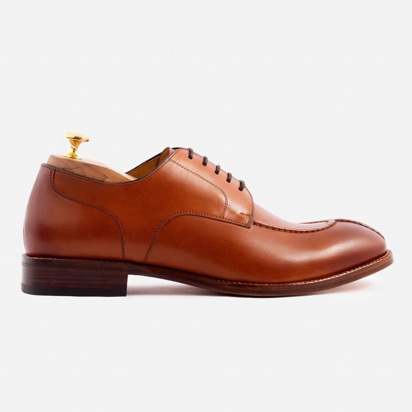 Clegg Split Toe Derbies - Men's