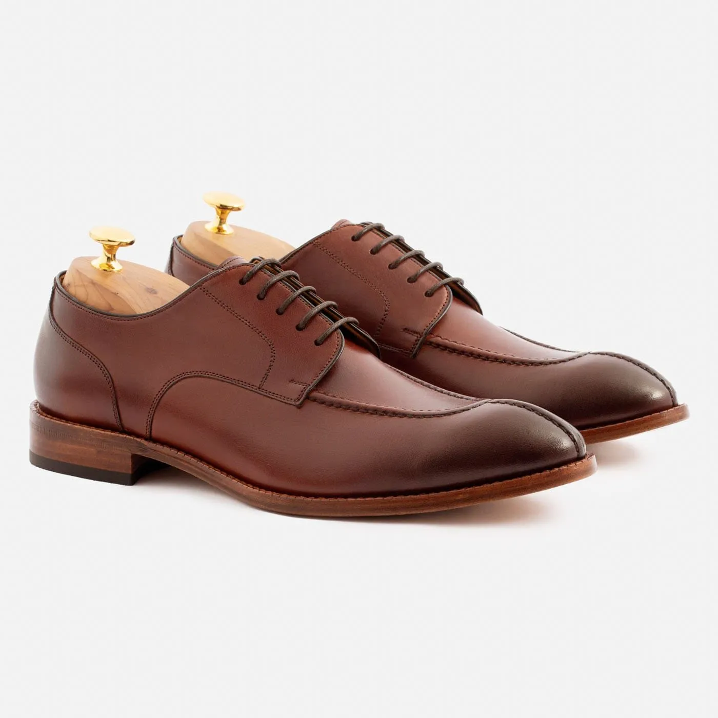 Clegg Split Toe Derbies - Men's