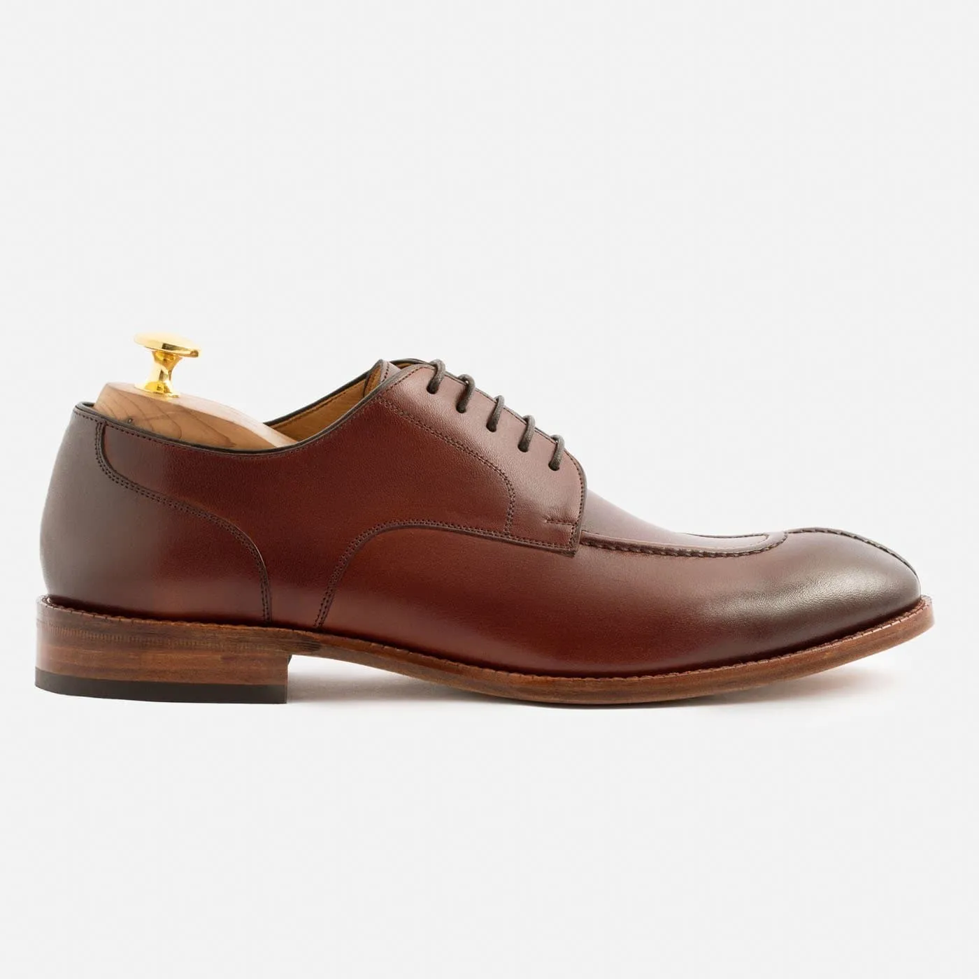 Clegg Split Toe Derbies - Men's