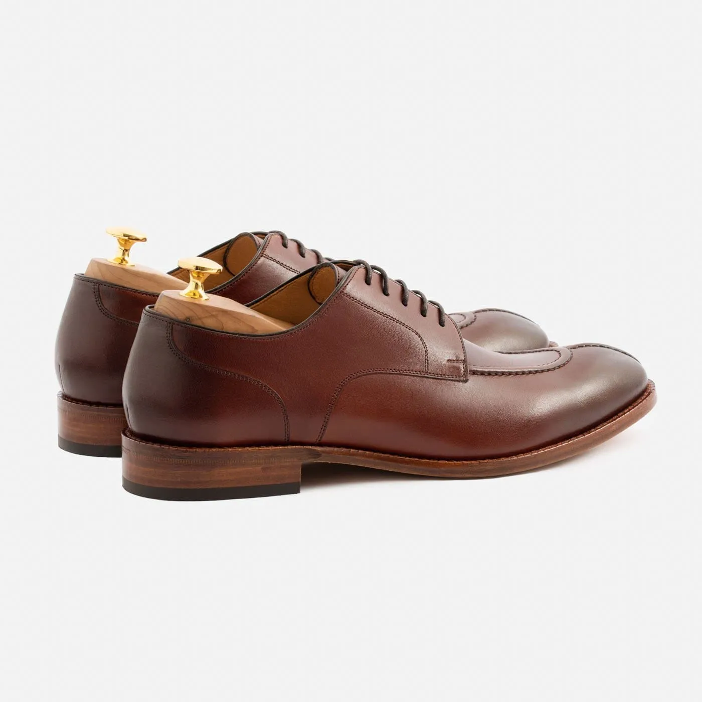 Clegg Split Toe Derbies - Men's