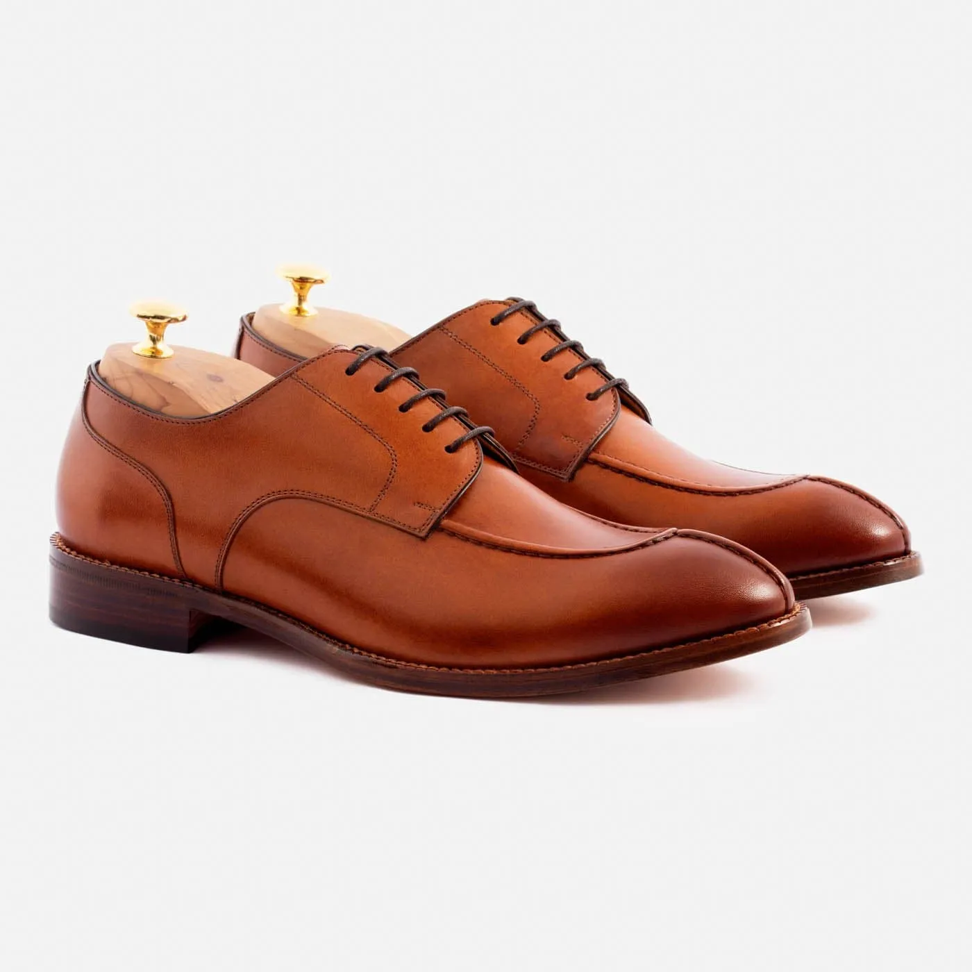 Clegg Split Toe Derbies - Men's