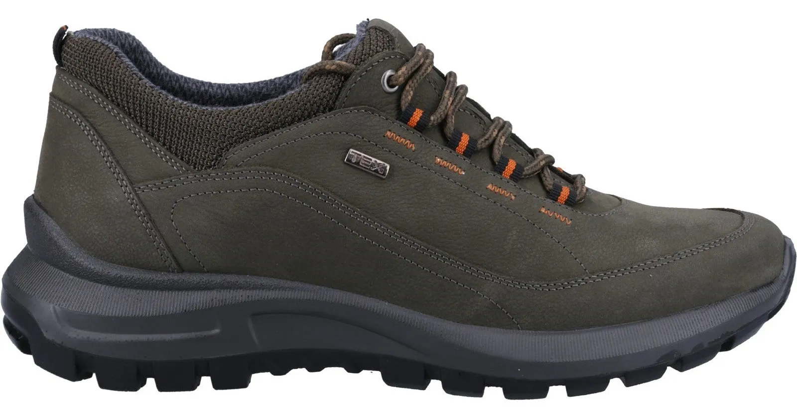 Cotswold Dumbleton Mens Waterproof Lace Up Walking Shoe