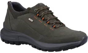 Cotswold Dumbleton Mens Waterproof Lace Up Walking Shoe