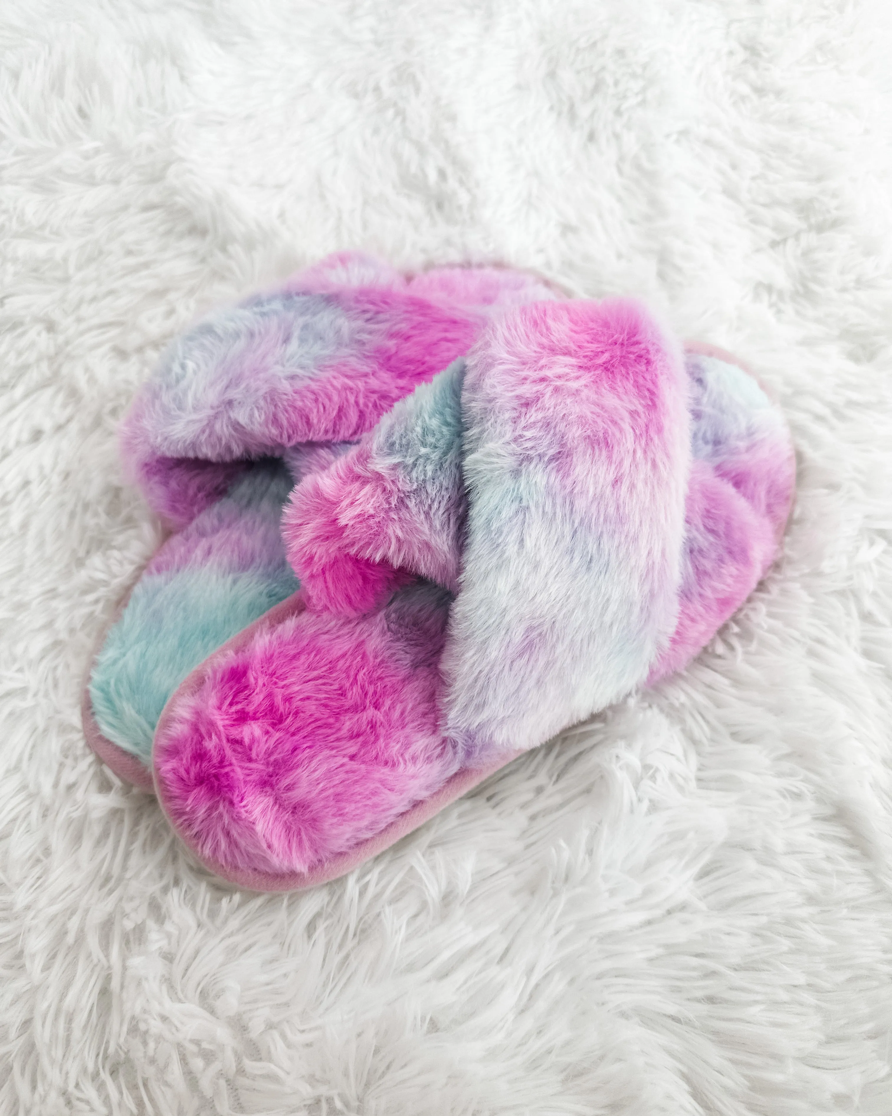 Deluxe Comfy Slide on Slippers