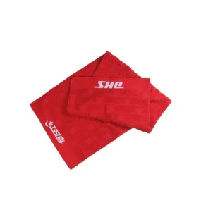 DHS Sports Towel AT01 [Red]