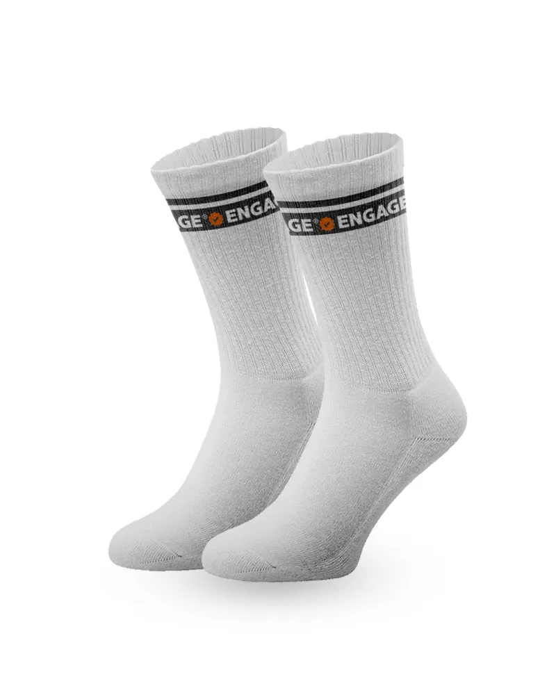 Engage Hi-Top Socks (2-Pack)