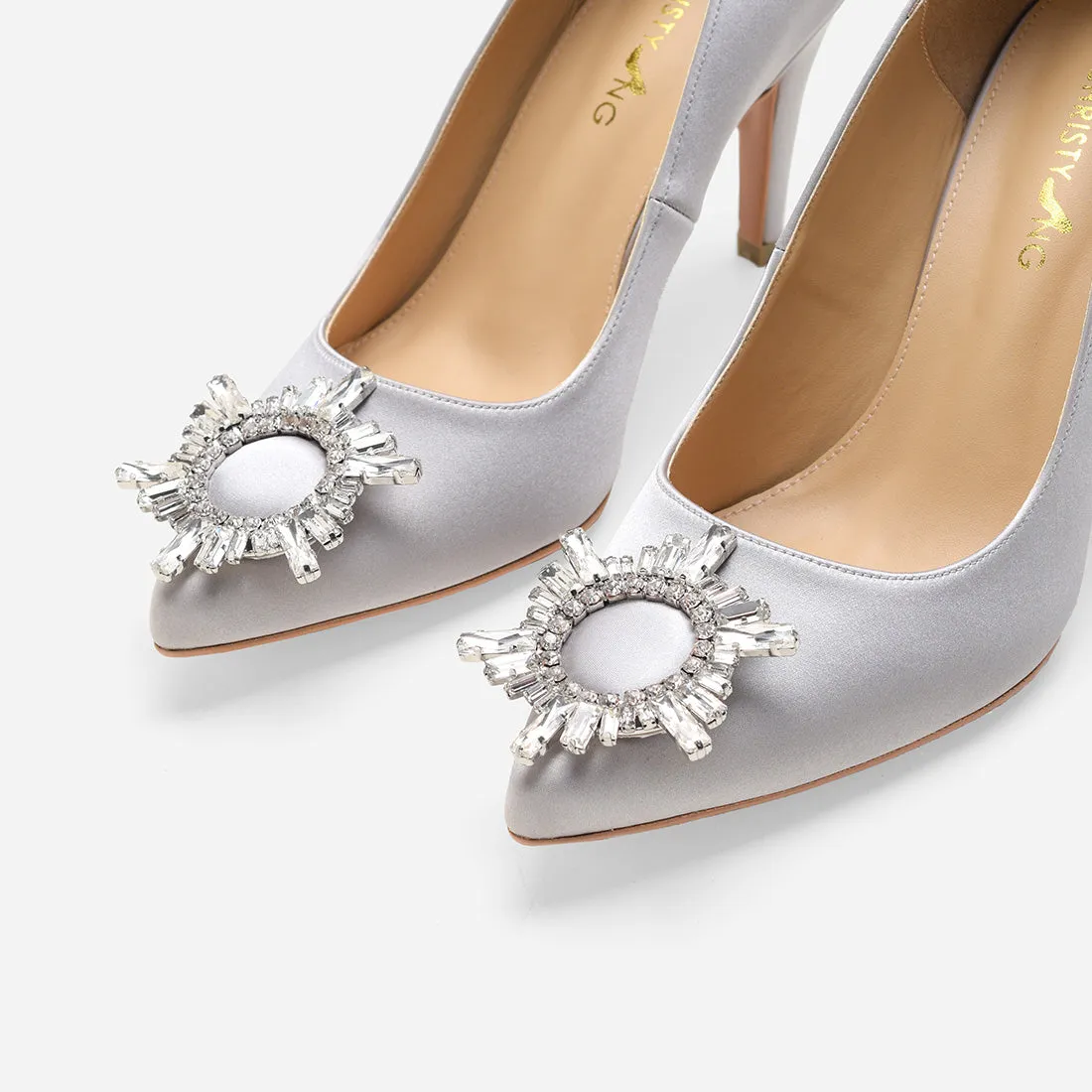 Eternal Sunshine Mariko Silver Lining Pumps