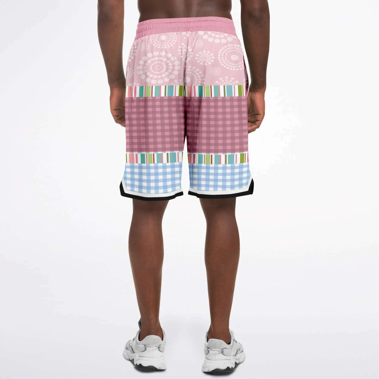 Give Me Some Sugar Unisex Basketball Shorts