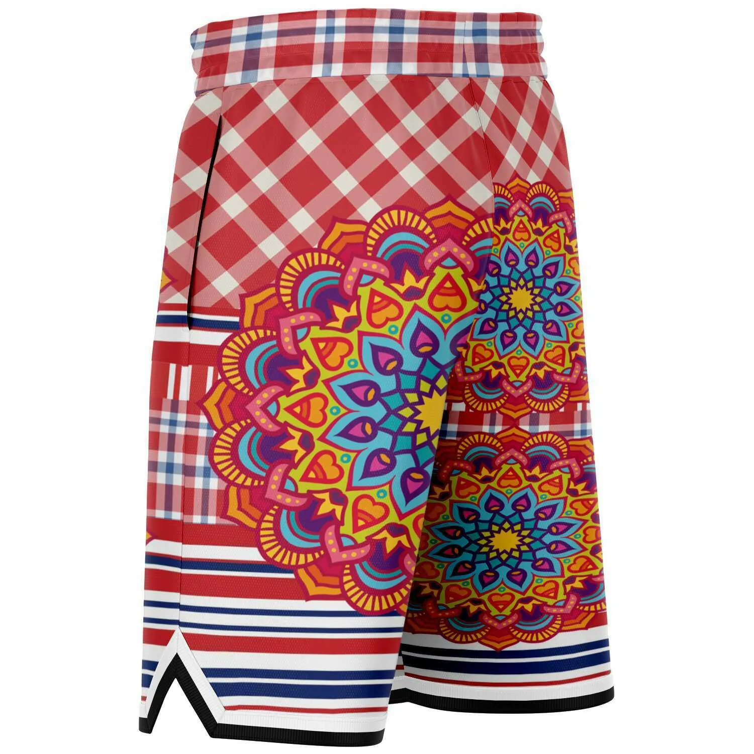 Hippy-Dippy Basketball Shorts