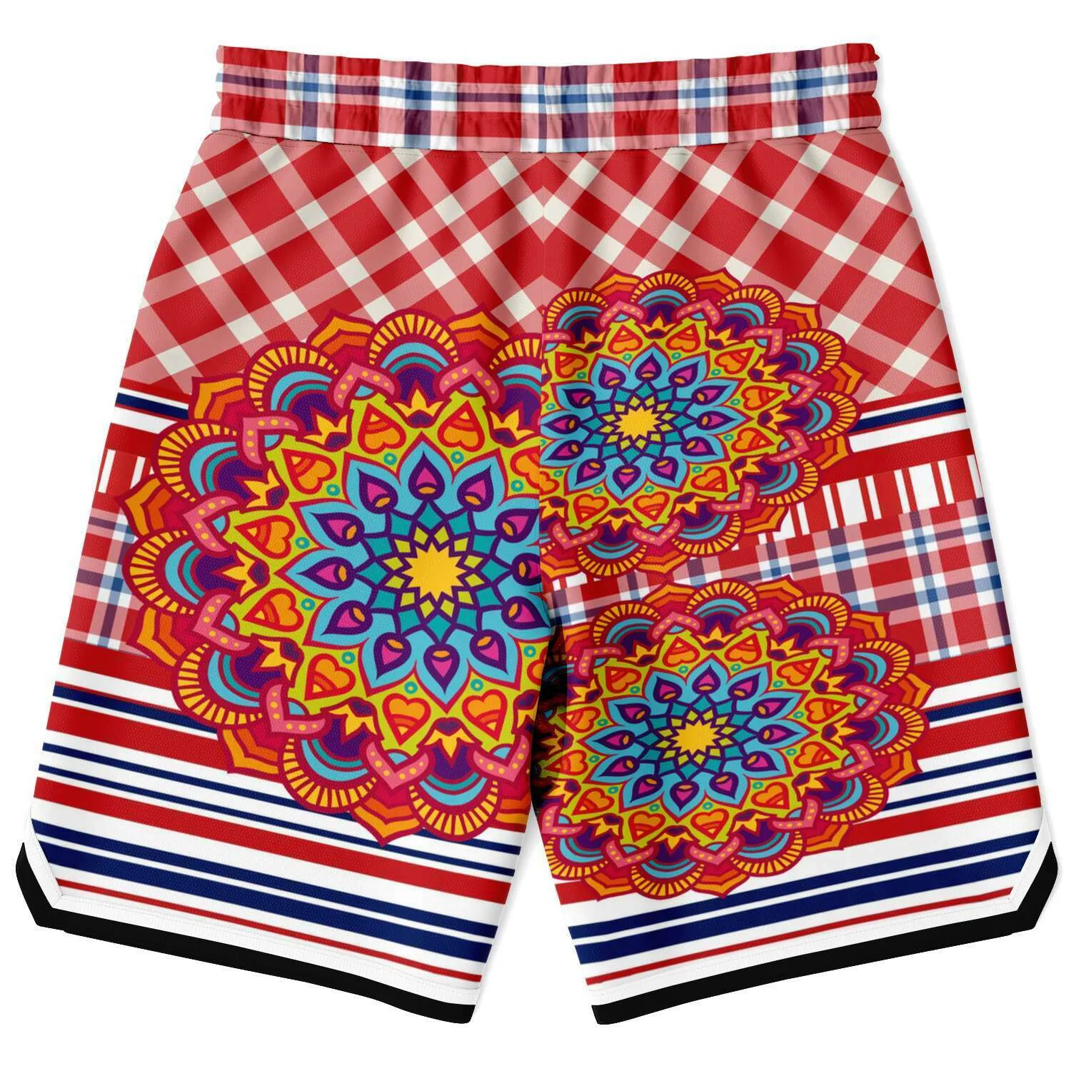 Hippy-Dippy Basketball Shorts