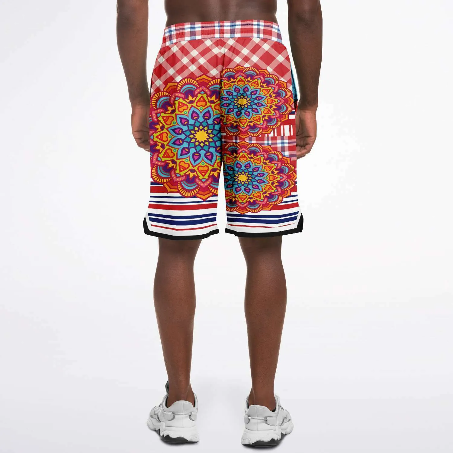 Hippy-Dippy Basketball Shorts