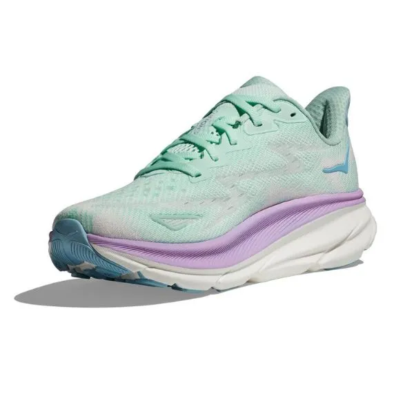 Hoka Clifton 9 Wide Womens Shoe