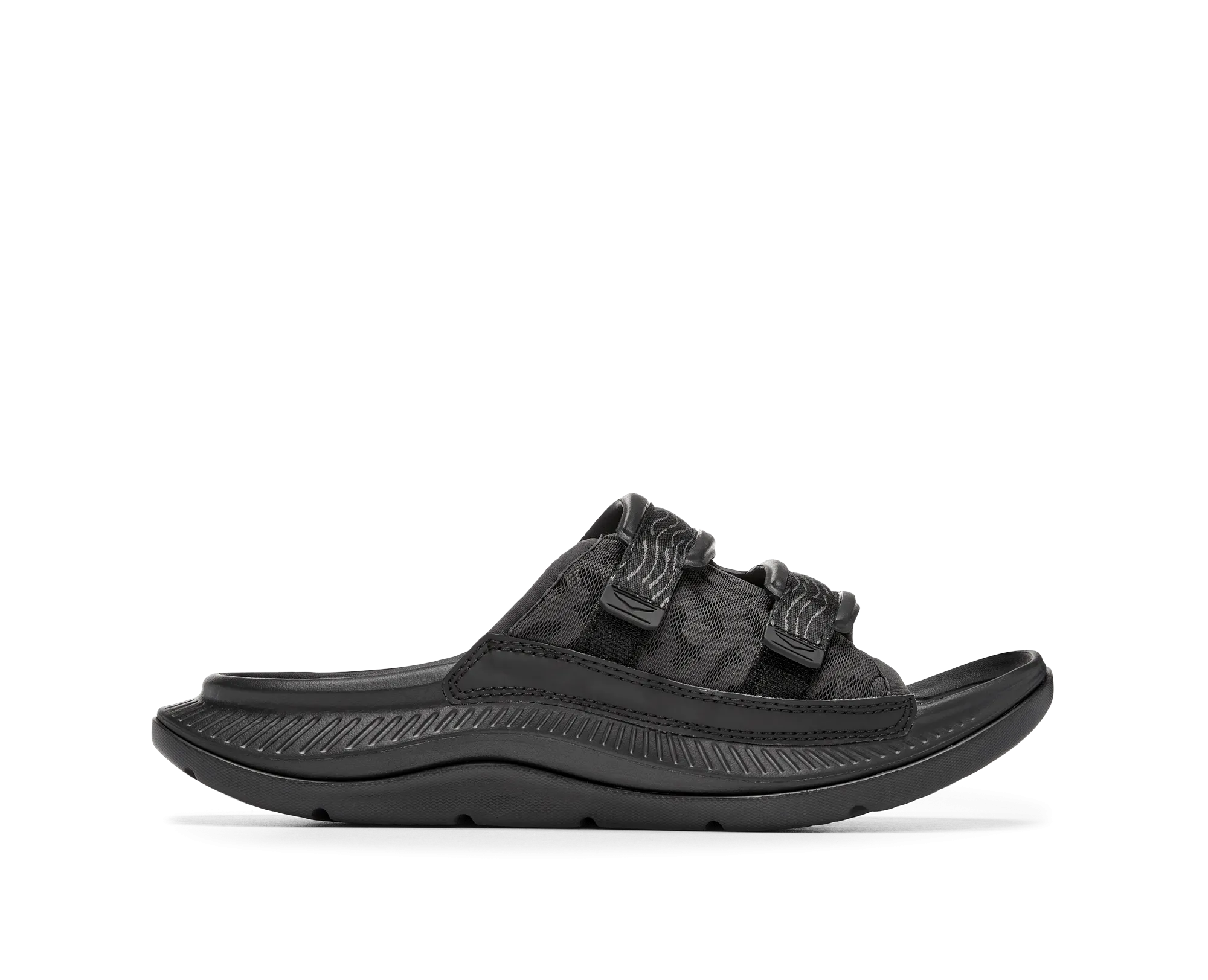 HOKA ORA LUX BLACK