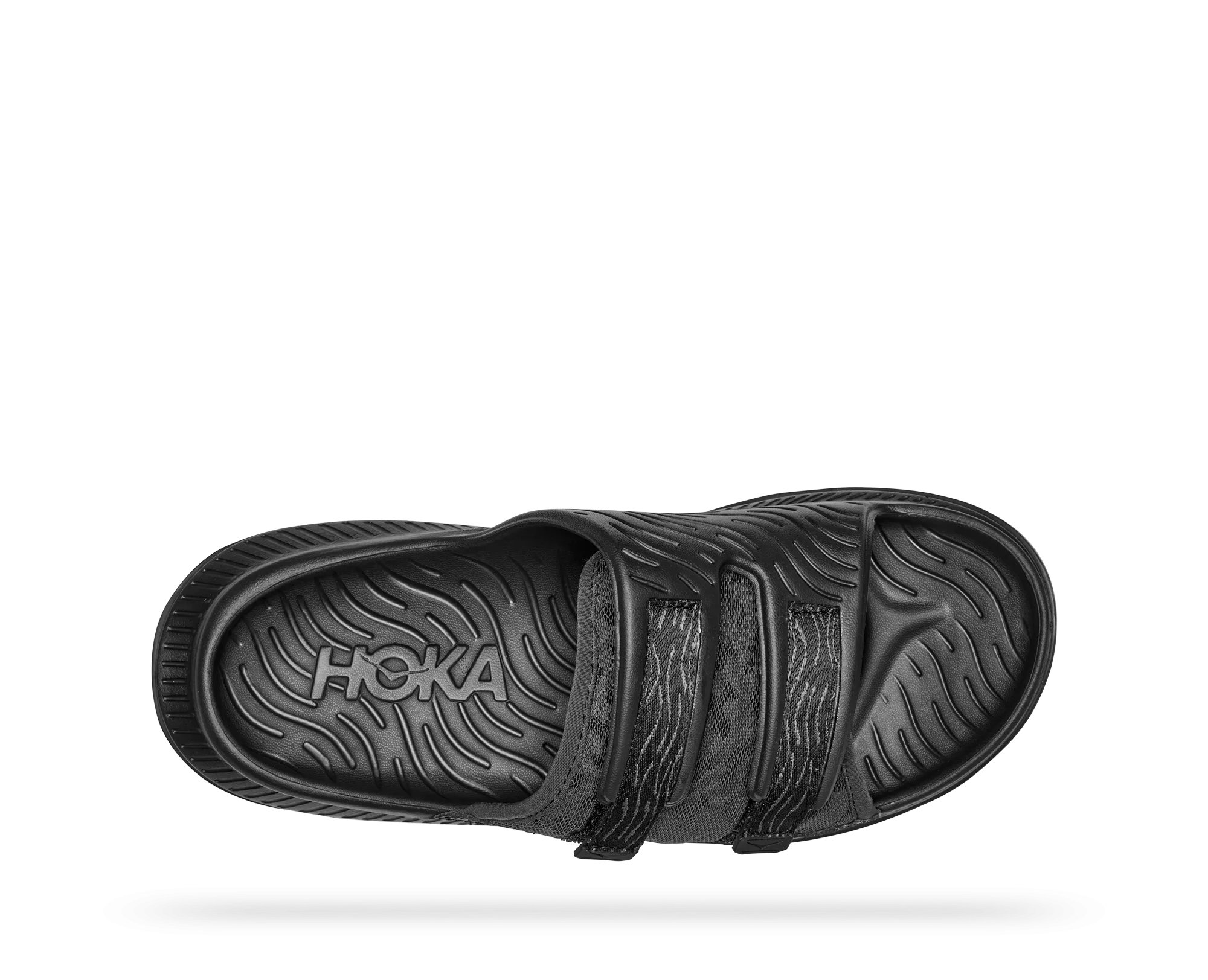 HOKA ORA LUX BLACK