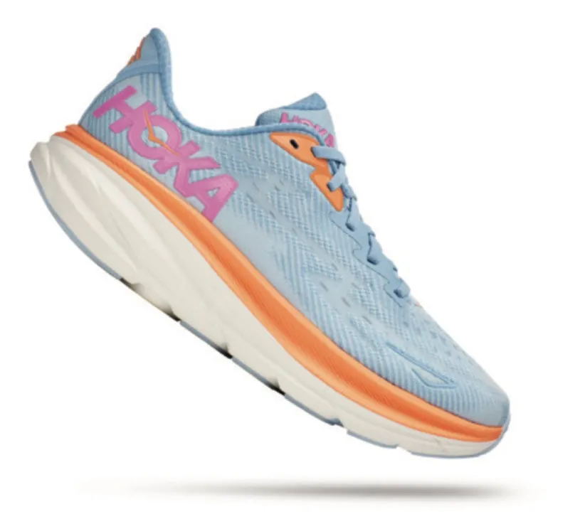 Hoka Women's Clifton 9 Wides