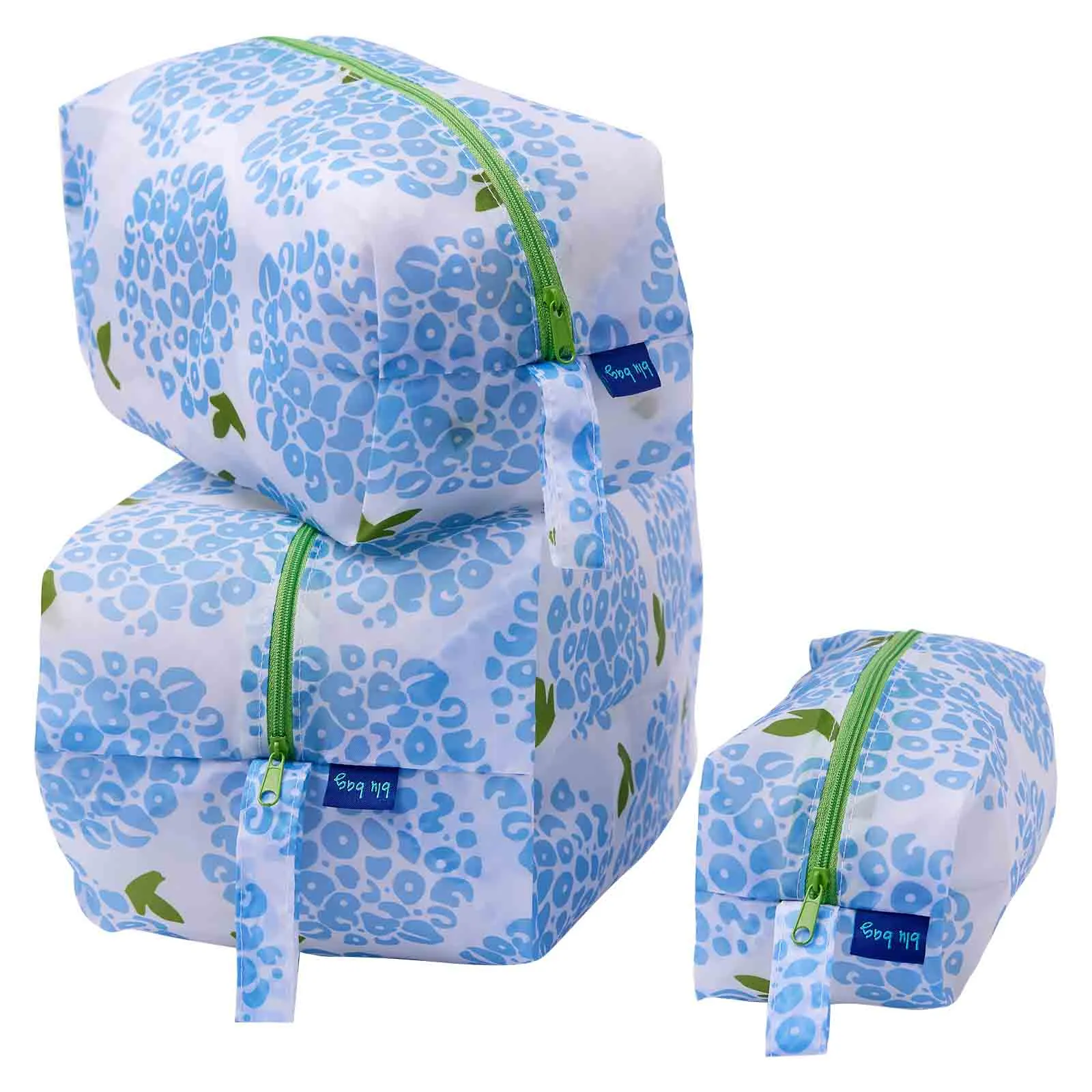 Hydrangea Travel Cube