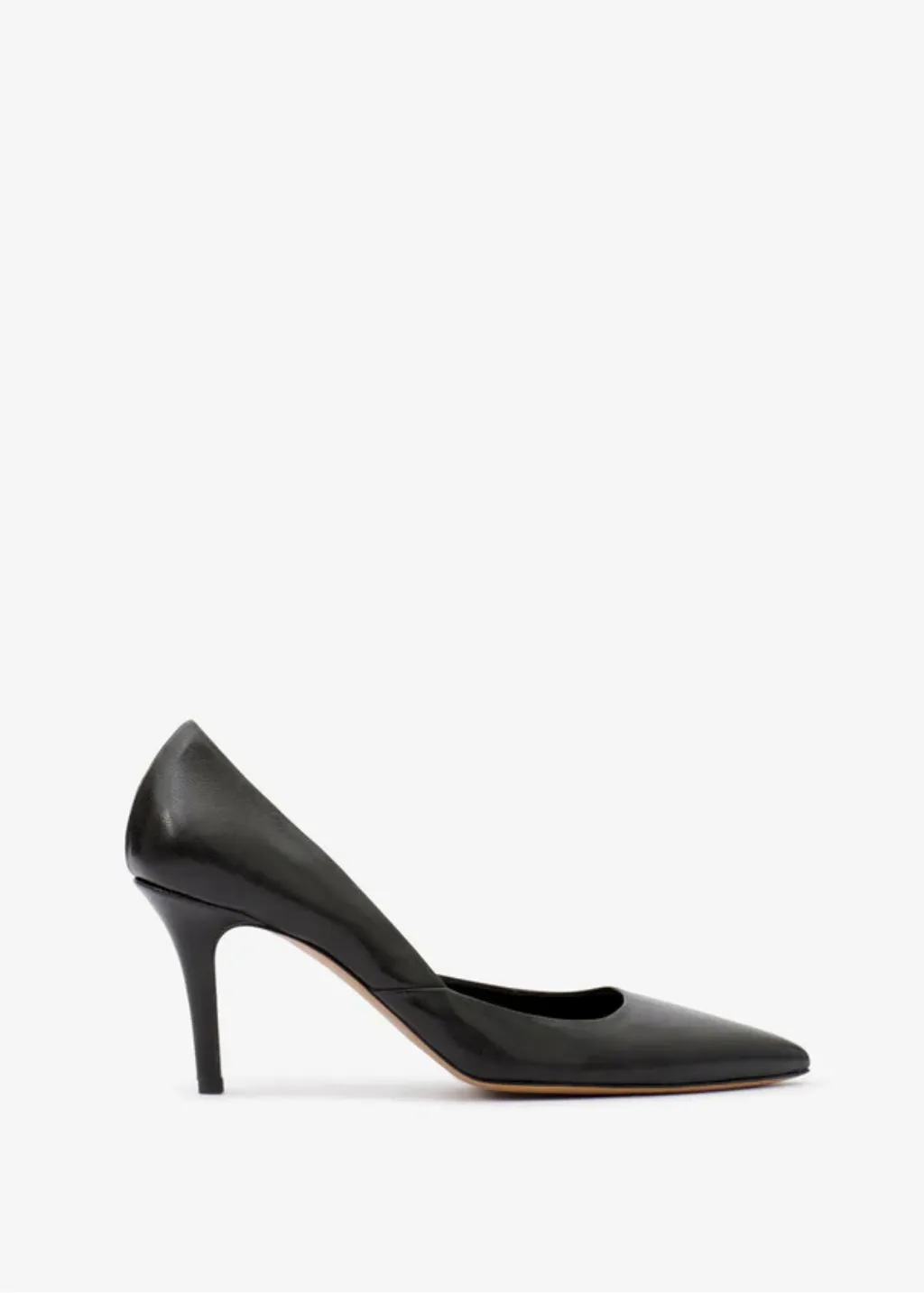 Isabel Marant Purcy Leather Pumps