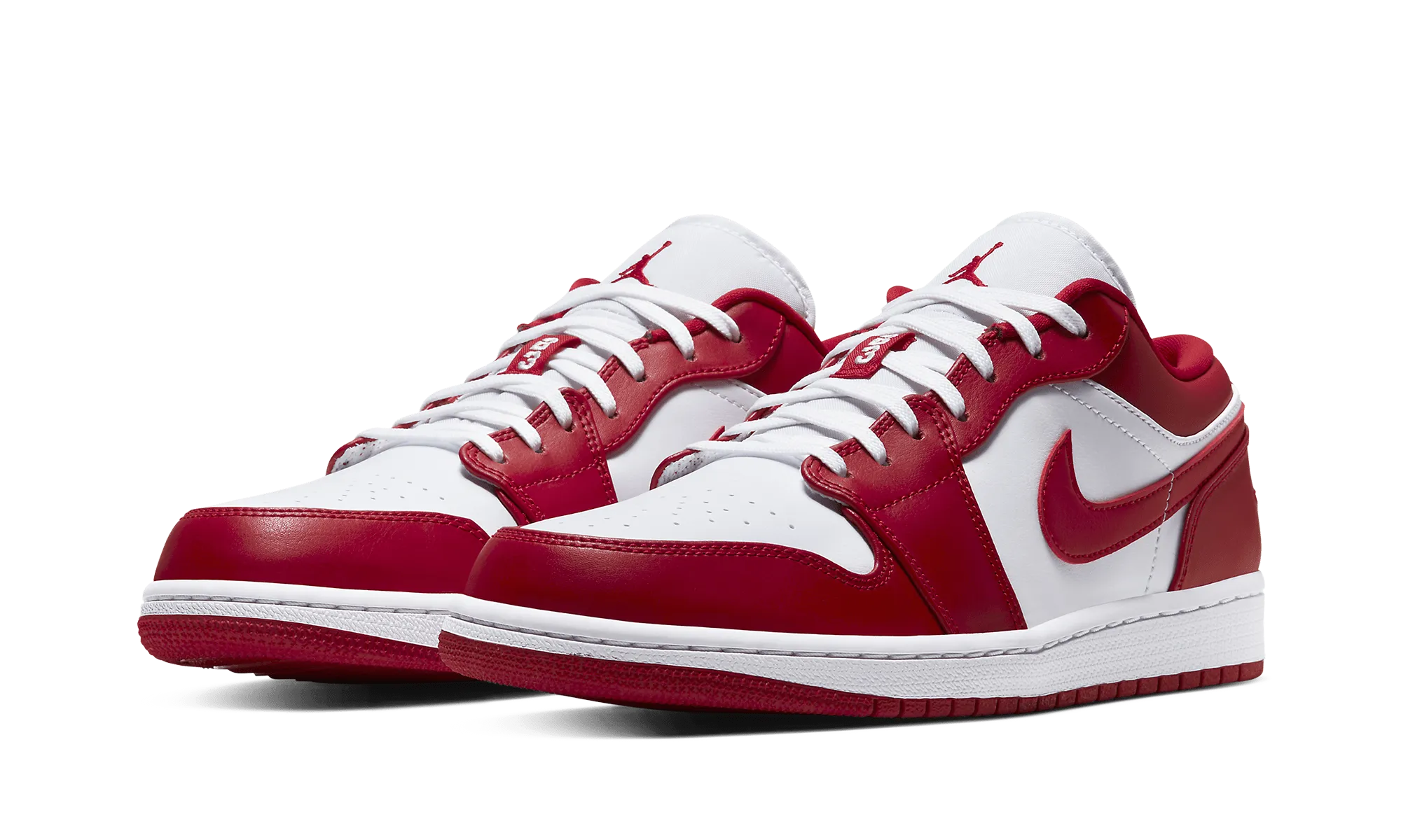 JORDAN 1 LOW GYM RED