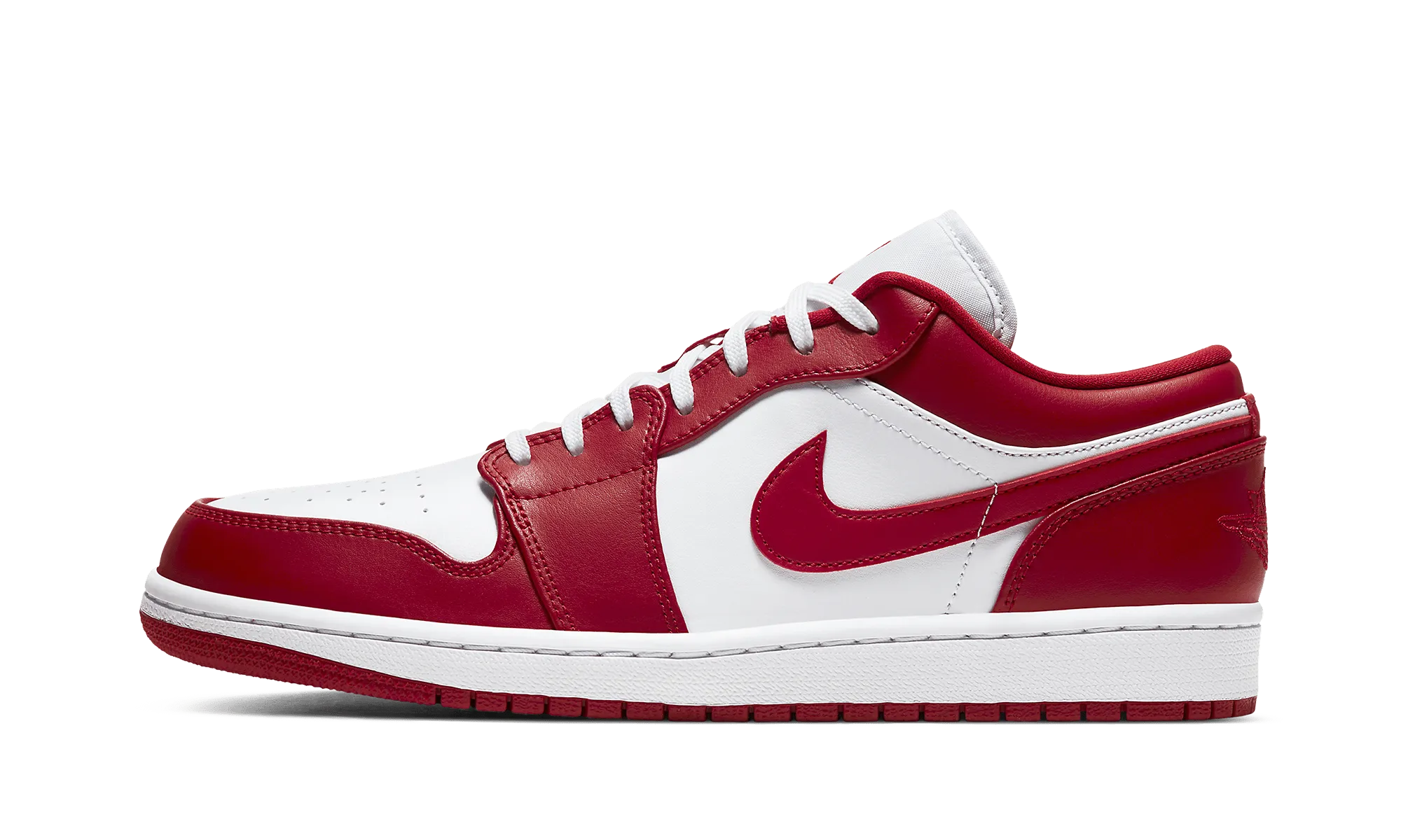 JORDAN 1 LOW GYM RED