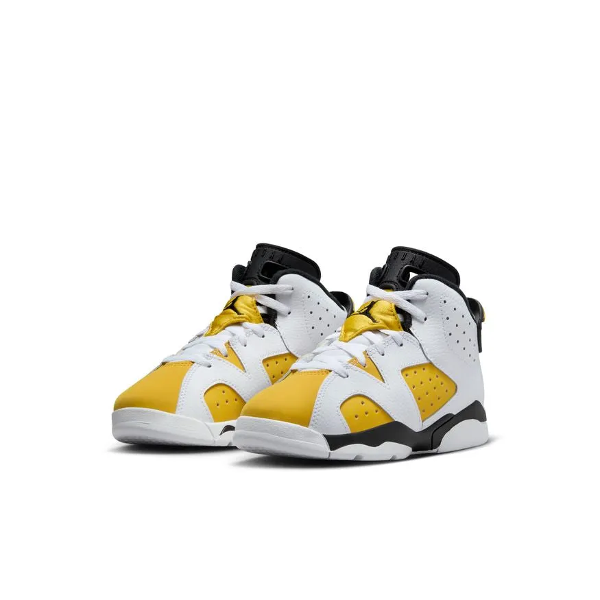 Jordan 6 Retro "Yellow Ochre" DV3605-170