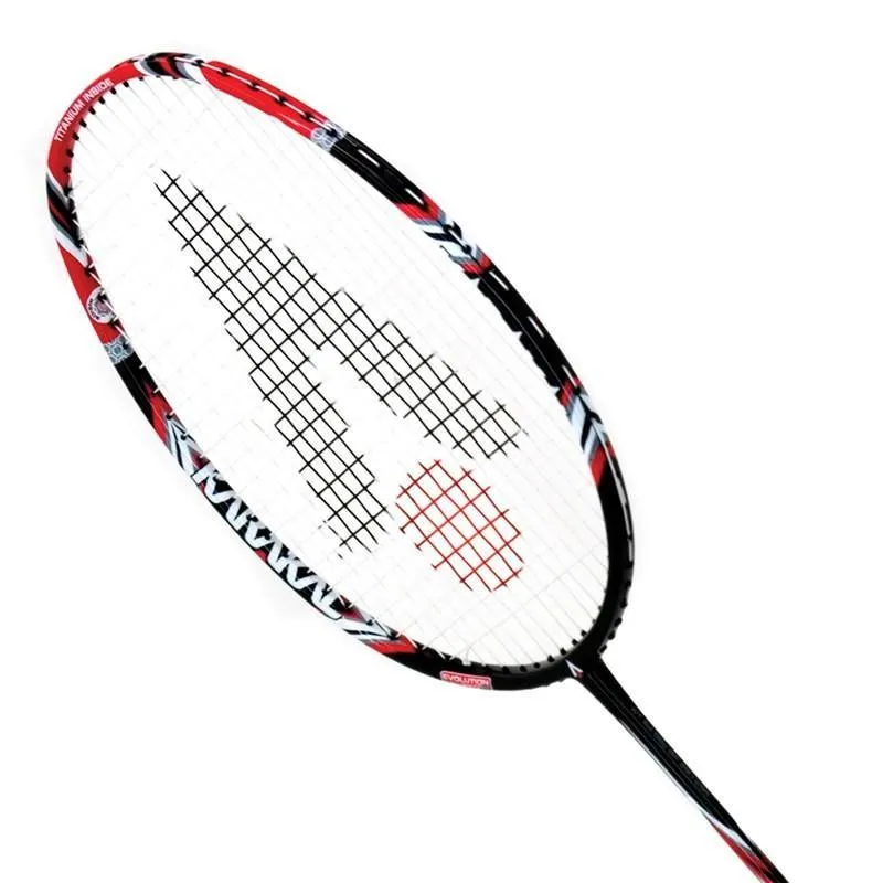 Karakal Power Drive Strung Badminton Racket