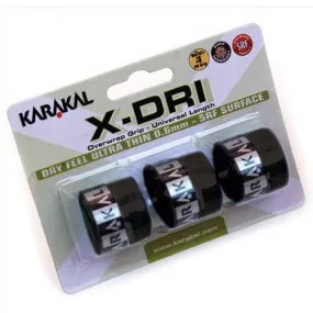 Karakal X-Dri Overgrip