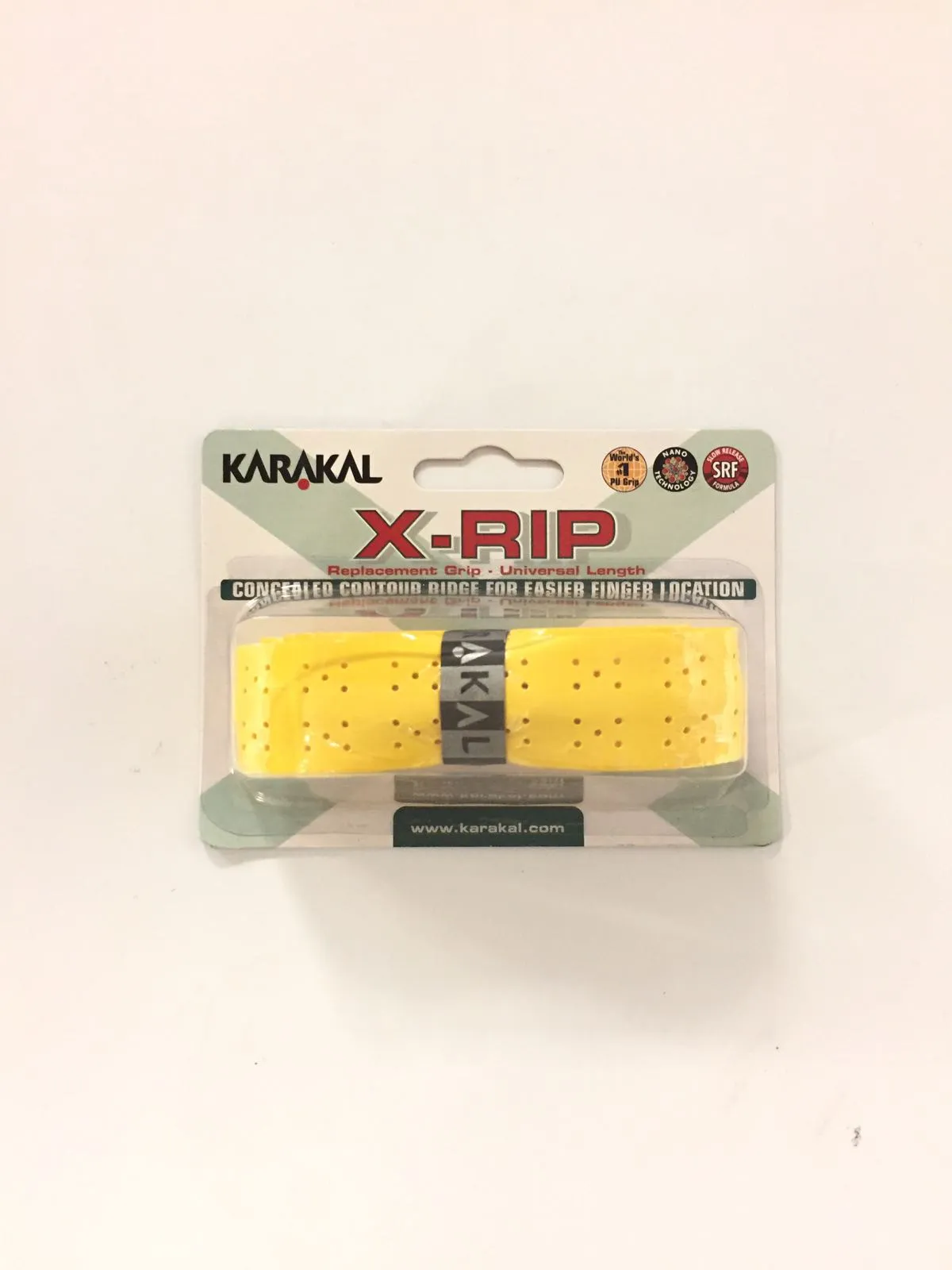 Karakal X-RIP Replacement Grip