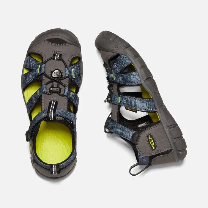 Keen Magnet/Evening Primrose Seacamp II CNX Youth Sandal