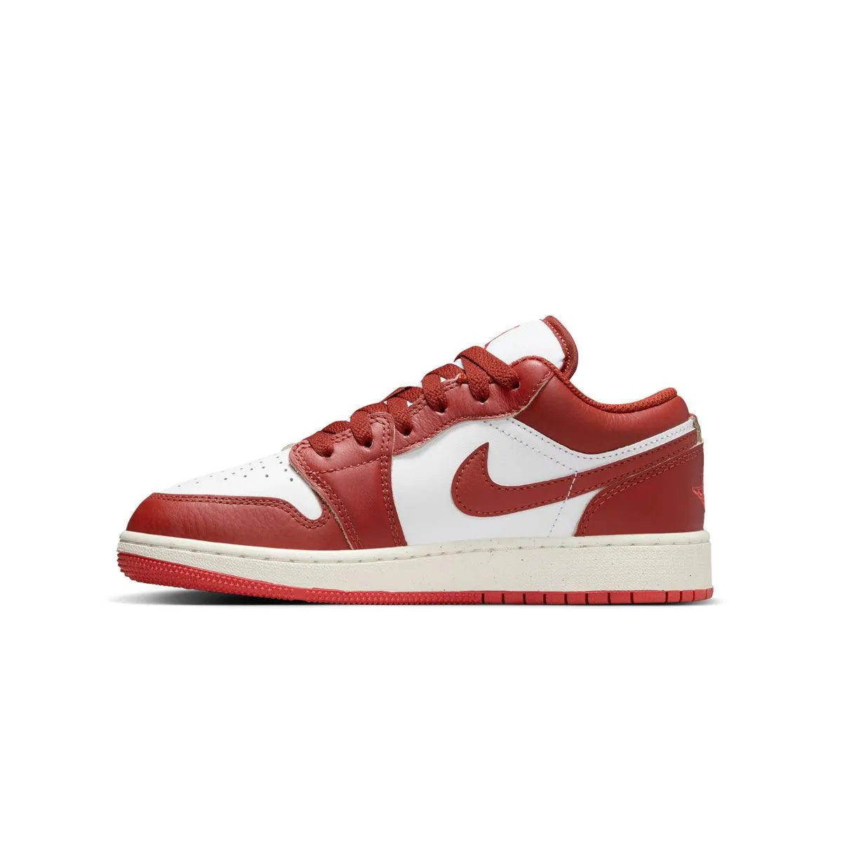 Kids Air Jordan 1 Low SE 'Dune Red'