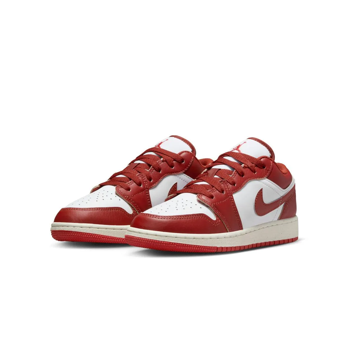 Kids Air Jordan 1 Low SE 'Dune Red'