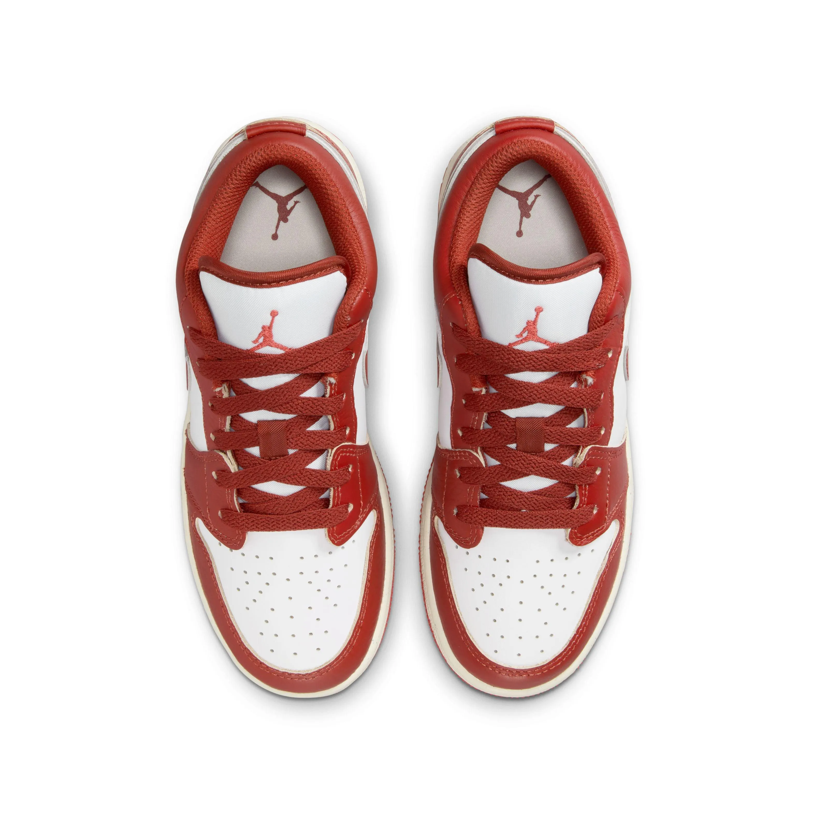 Kids Air Jordan 1 Low SE 'Dune Red'