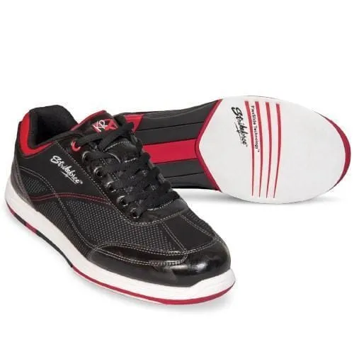 KR Strikeforce Mens Titan Salsa Bowling Shoes Black