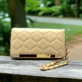 Leather Clutch