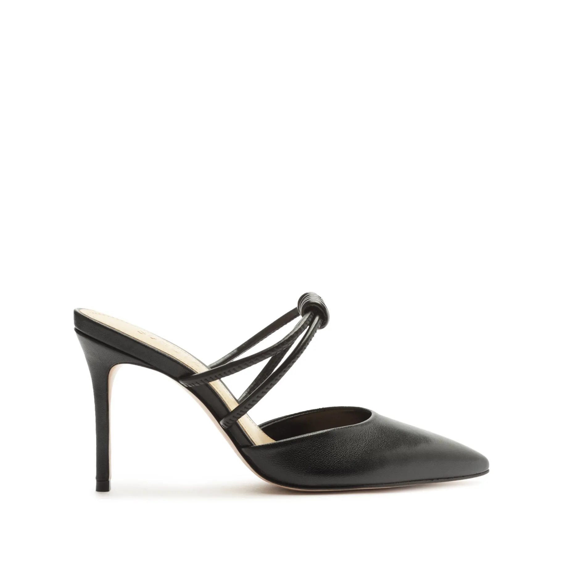 Lela Casual Leather Pump