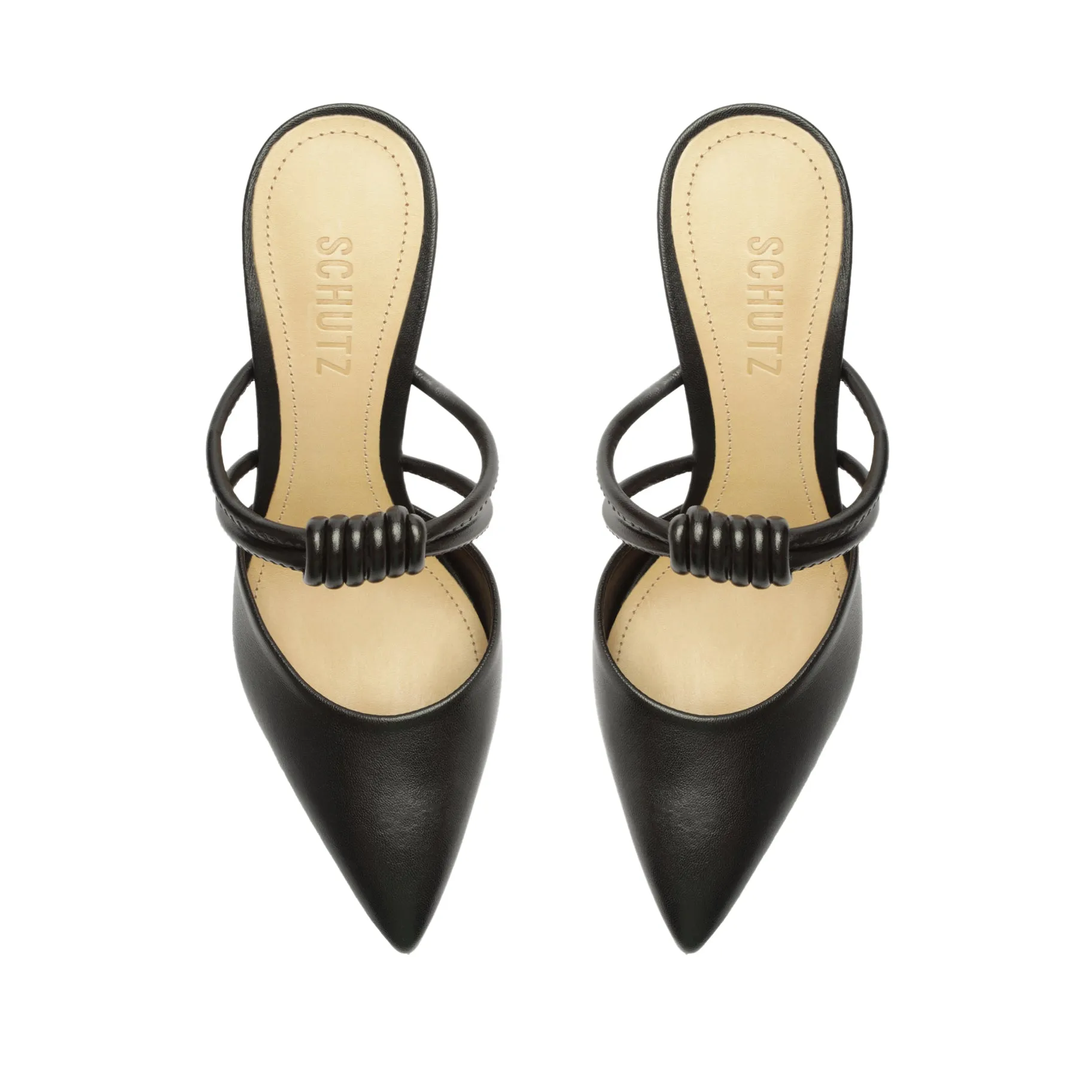 Lela Casual Leather Pump