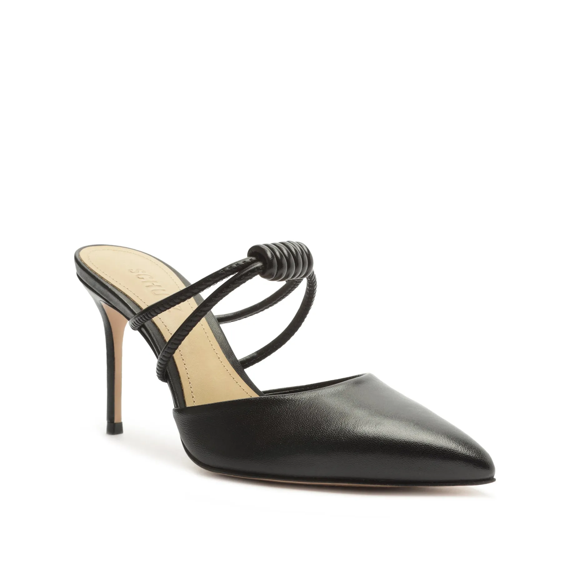 Lela Casual Leather Pump