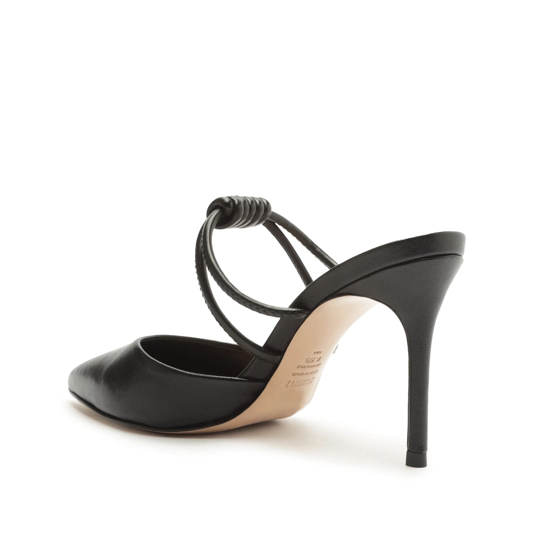 Lela Casual Leather Pump