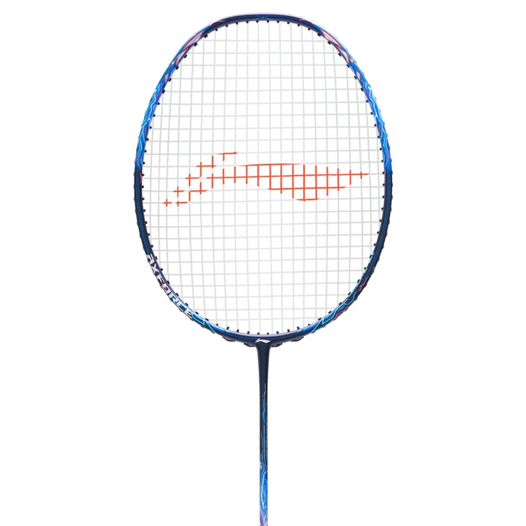 Li-Ning AX Force 90 Dragon Max Badminton Racket (Unstrung) 3U